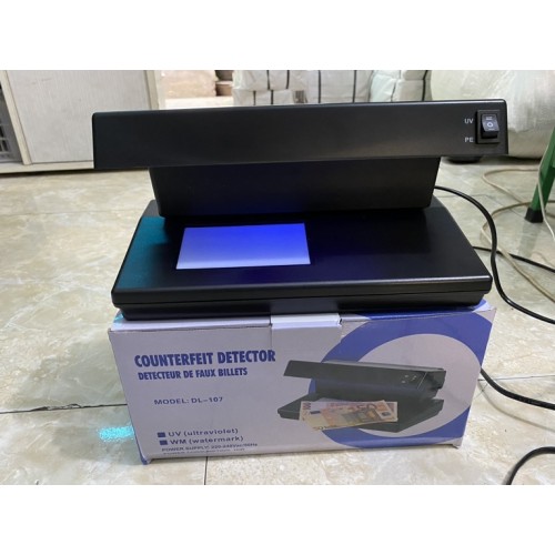 Máy soi tiền giả DL-107