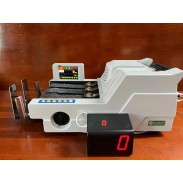 Máy đếm tiềnvà kiểm tra tiền giả Oudis 9899A Plus